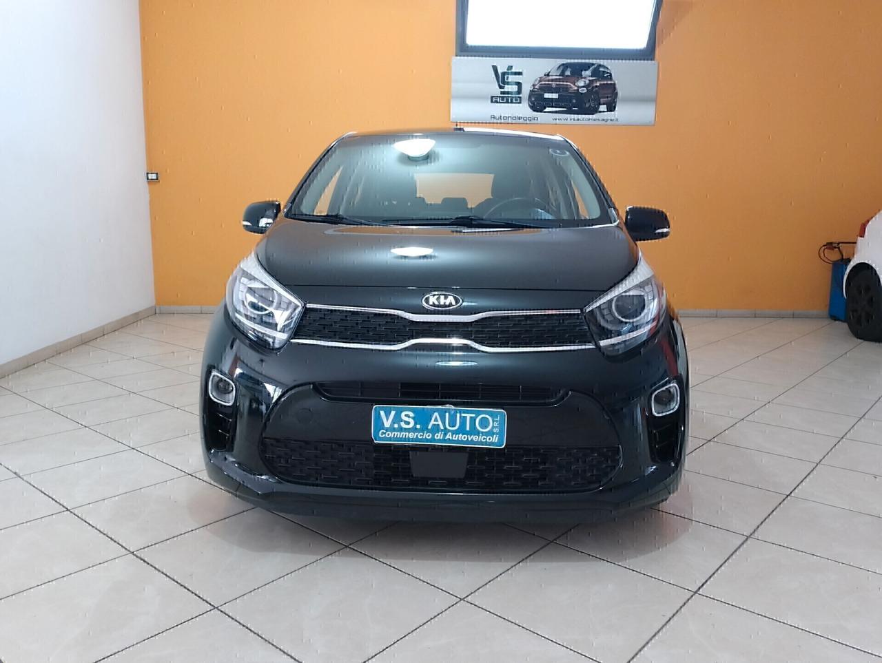 Kia Picanto 1.0 12V 5 porte GT Line