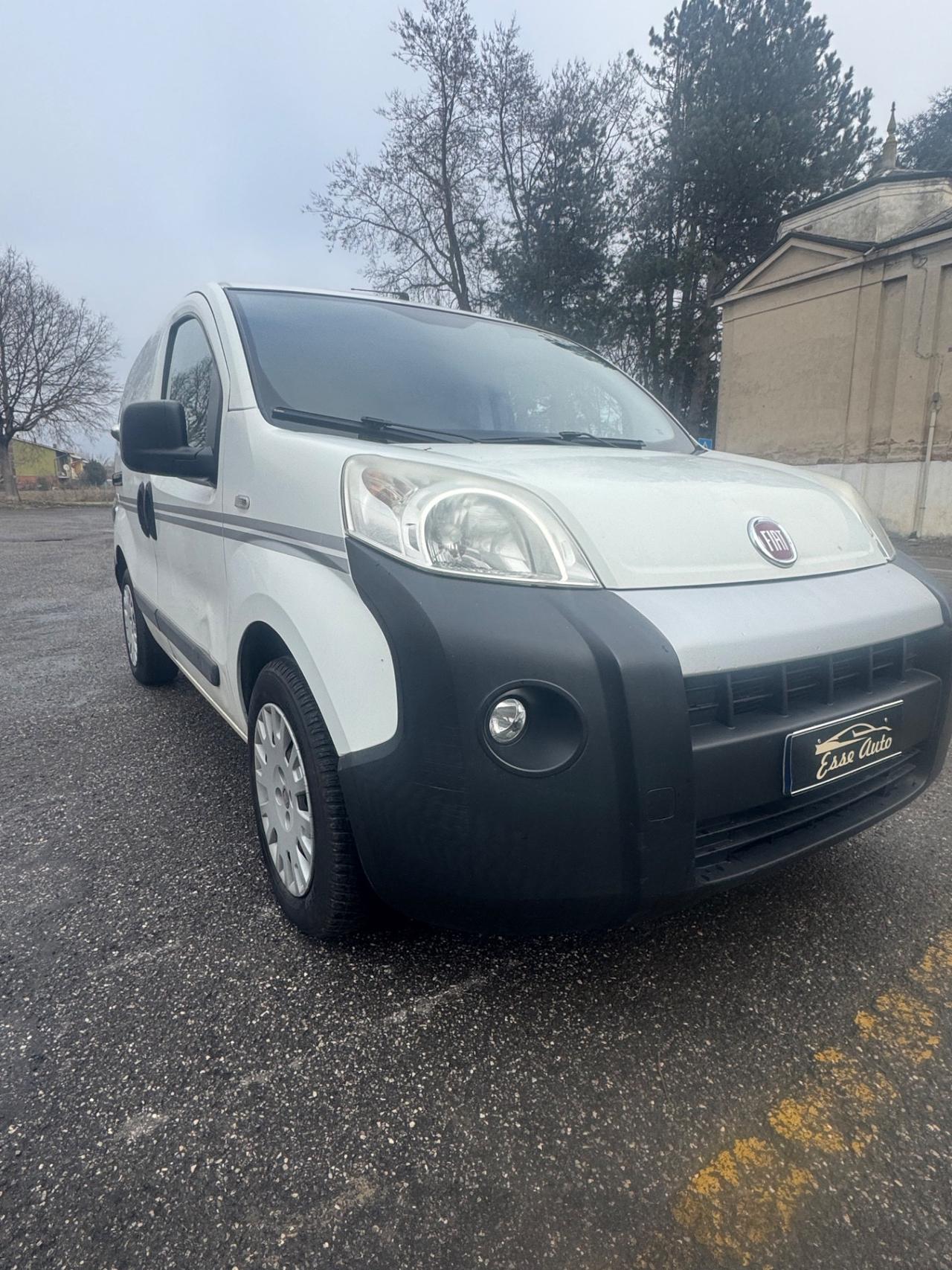 Fiat Fiorino 1.3 MJT 95CV Cargo Autocarro N1