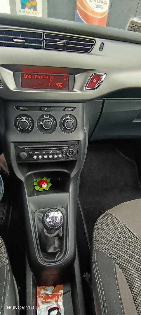 Citroen C3 1.0 vti Seduction 68cv Promo tasso 0