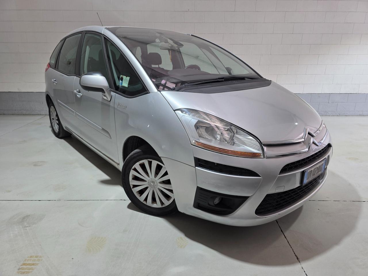 Citroen C4 Picasso 1.6 HDi 110 FAP NEOPATENTATI