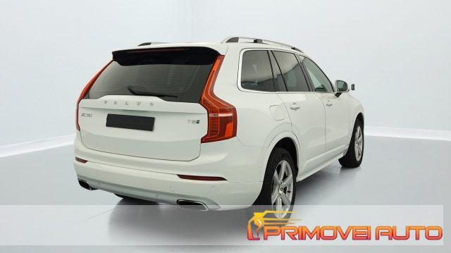 VOLVO XC90 T8 TWIN ENGINE 320+87 HP GEARTRONIC 7PL MOMENTUM