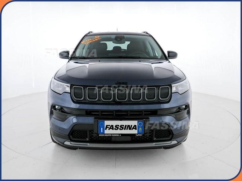 Jeep Compass 1.6 Multijet II 2WD S 130cv