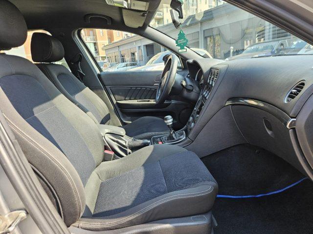 ALFA ROMEO 159 2.0 JTDm 136 CV Sportwagon GANCIO TRAINO