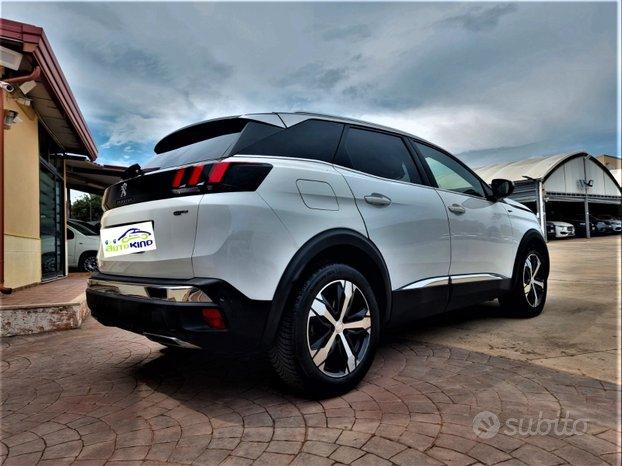 Peugeot 3008 BlueHDi 180 S&S EAT8 GT