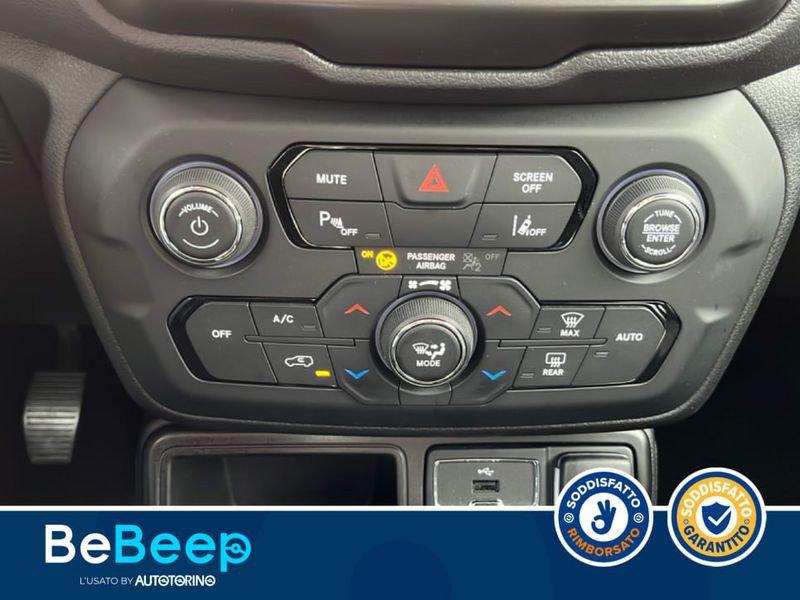 Jeep Renegade 1.6 MJT LIMITED 2WD 130CV