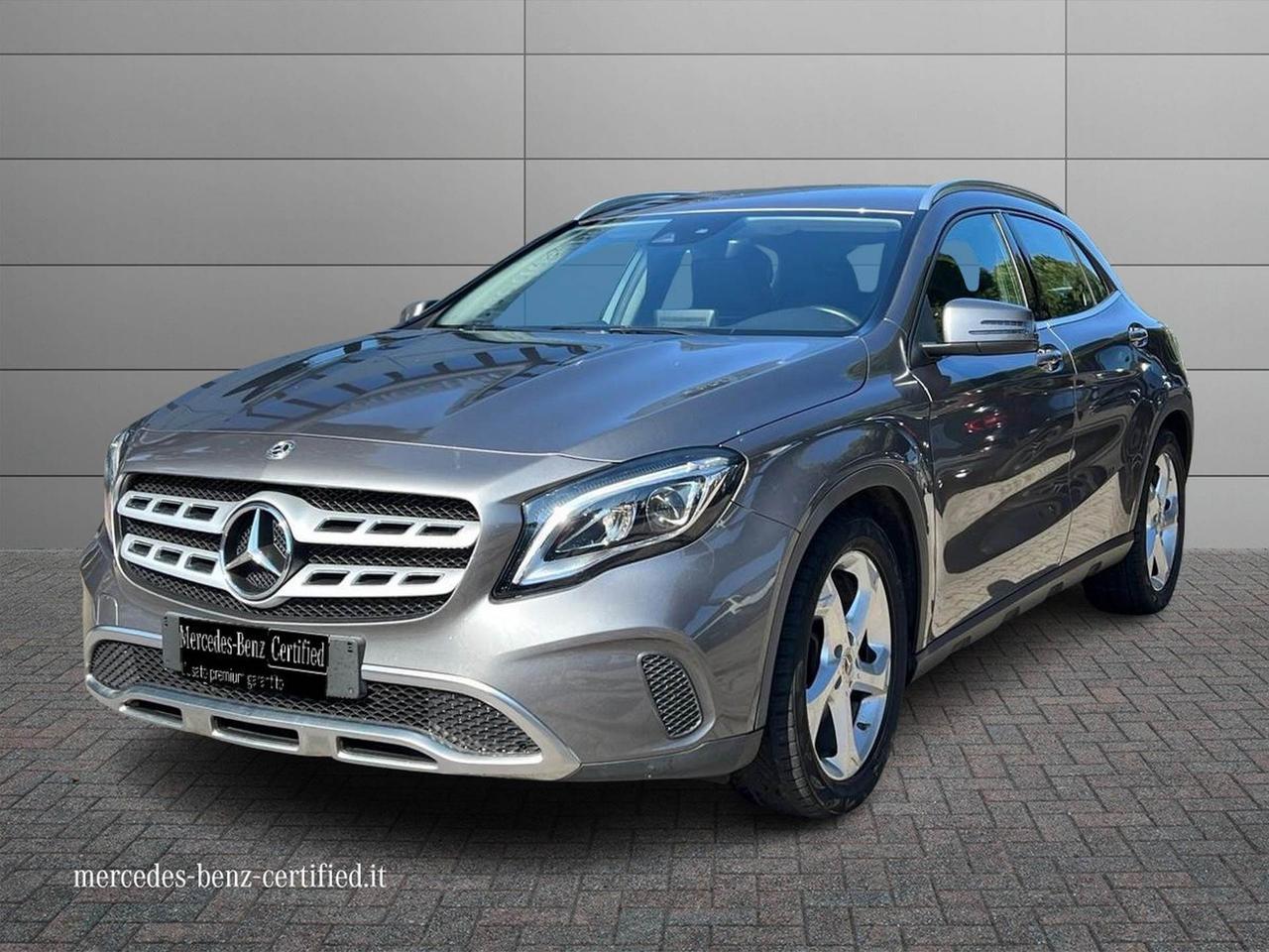 Mercedes-Benz GLA 180 Sport auto