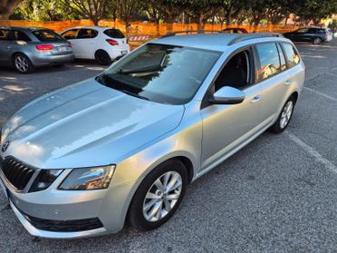 Skoda Octavia 1.6 TDI CR 115 CV DSG Wagon Executive