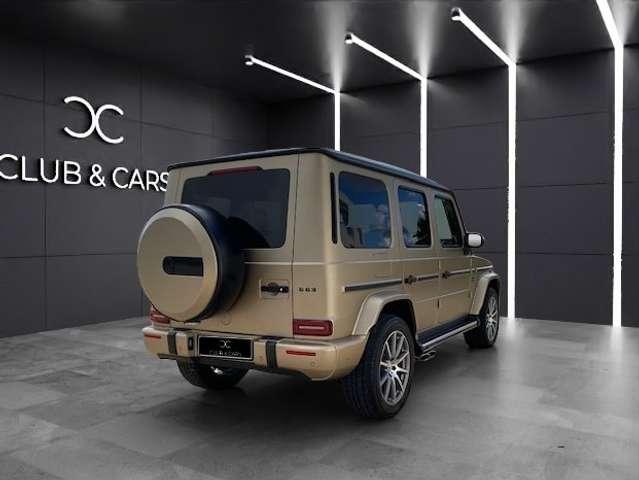 Mercedes-Benz G 63 AMG Classe G 585cv auto G Manufaktur/Carbon Pack/Magno