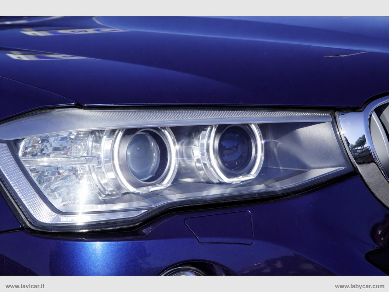 BMW X4 xDrive20d xLine