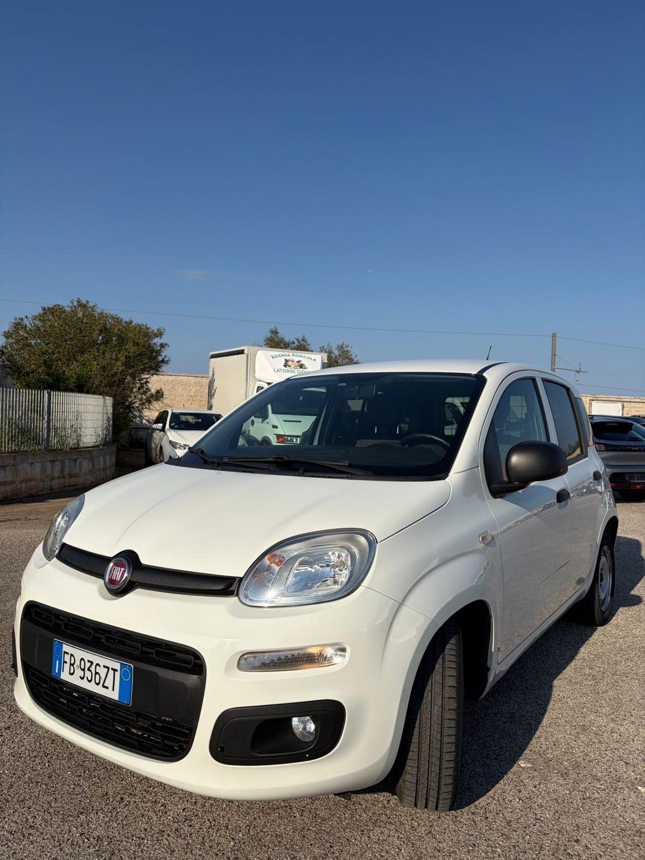 Fiat Panda 1.3 MJT Pop Van 2 posti IVA COMPRESA