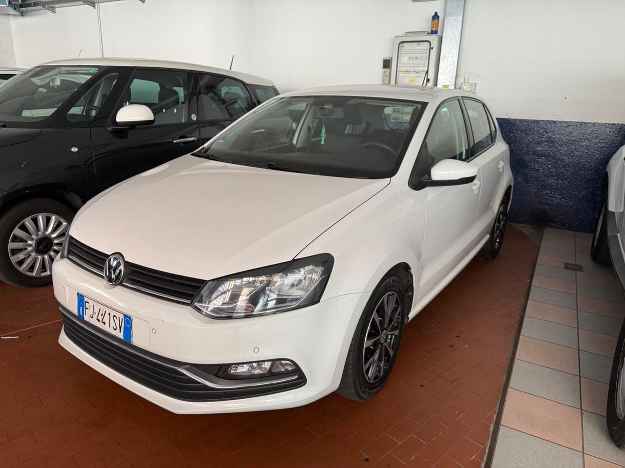 Volkswagen Polo 1.4 TDI 90 CV 5p. Highline BlueMotion Technology