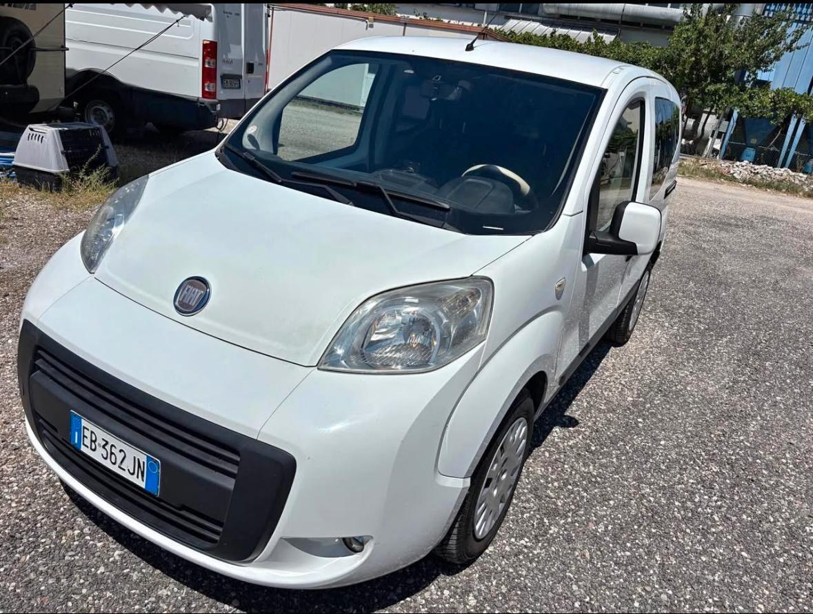 Fiat Qubo 1.3 MJT 75 CV Active