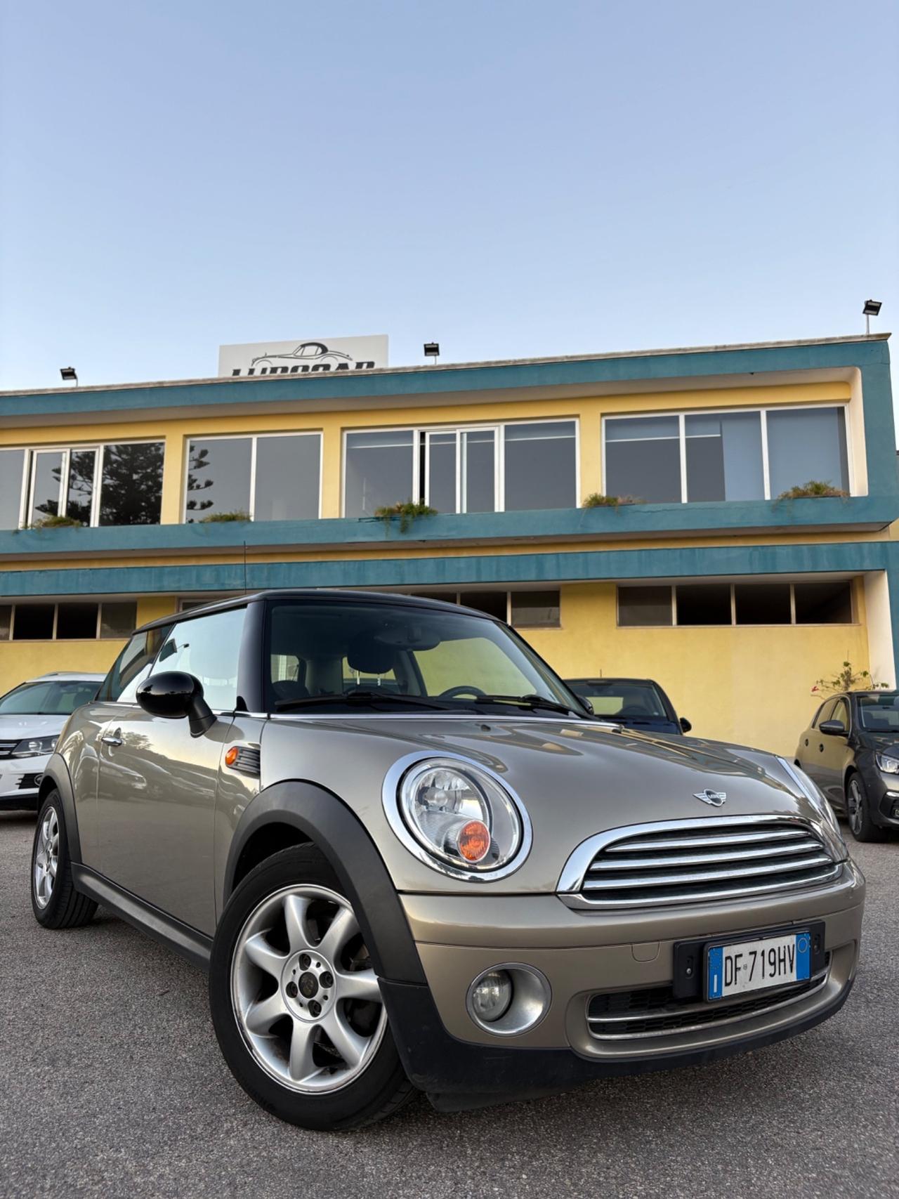Mini 1.6 16V Cooper Chili