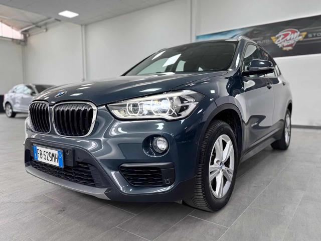BMW X1 sDrive18d Advantage