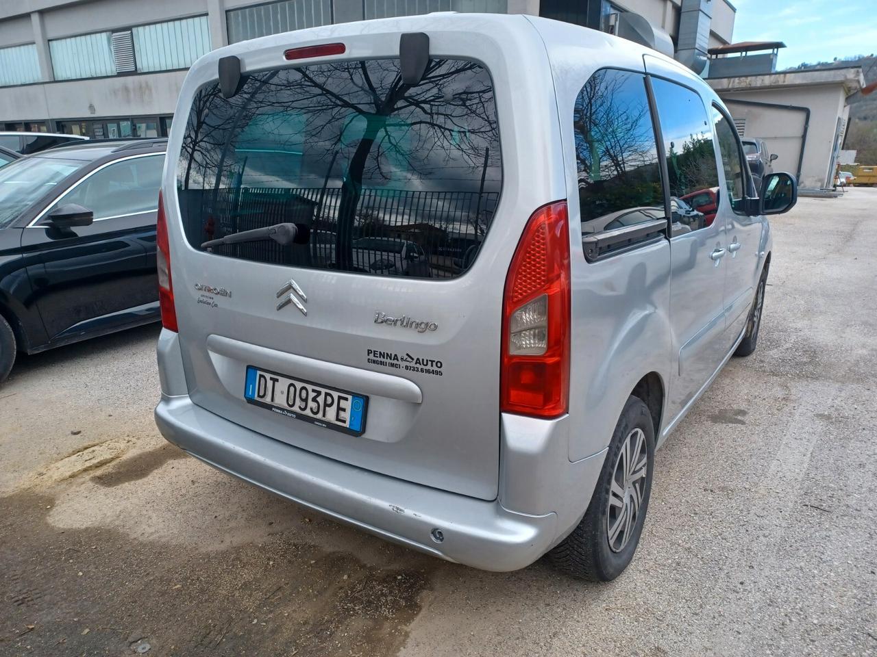 Citroen Berlingo 1.6 16V HDi 90CV 5p. XTR