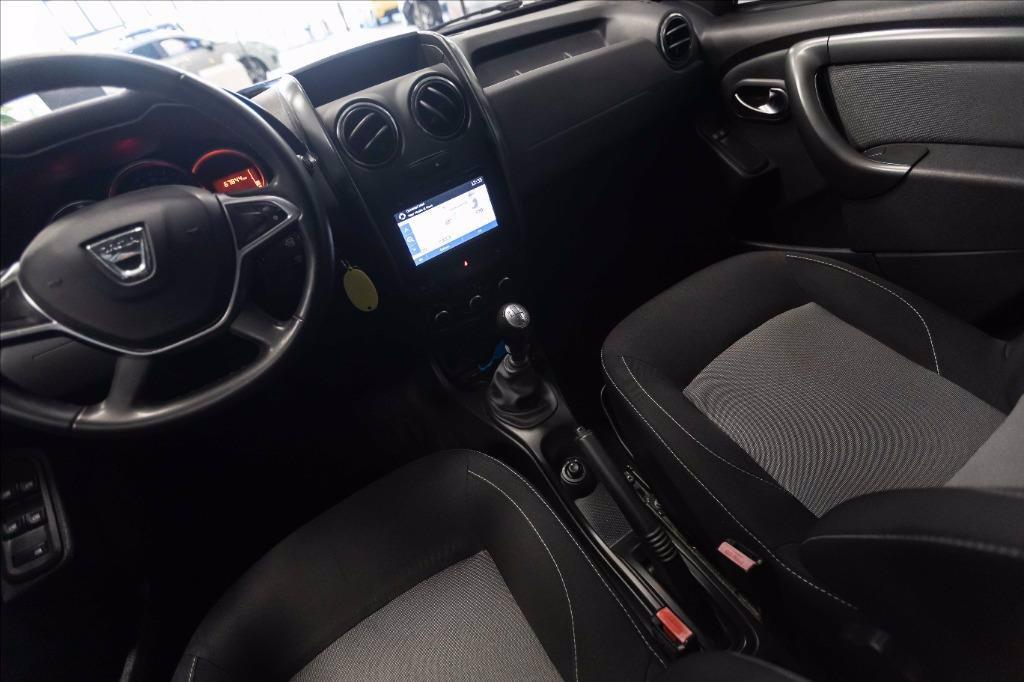 DACIA Duster 1.5 dci Ambiance 4x2 110cv del 2018