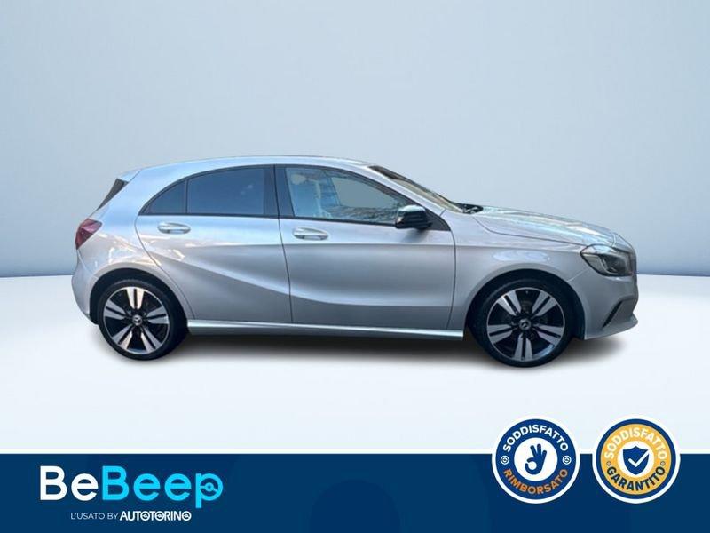 Mercedes-Benz Classe A A 180 D SPORT AUTO MY16