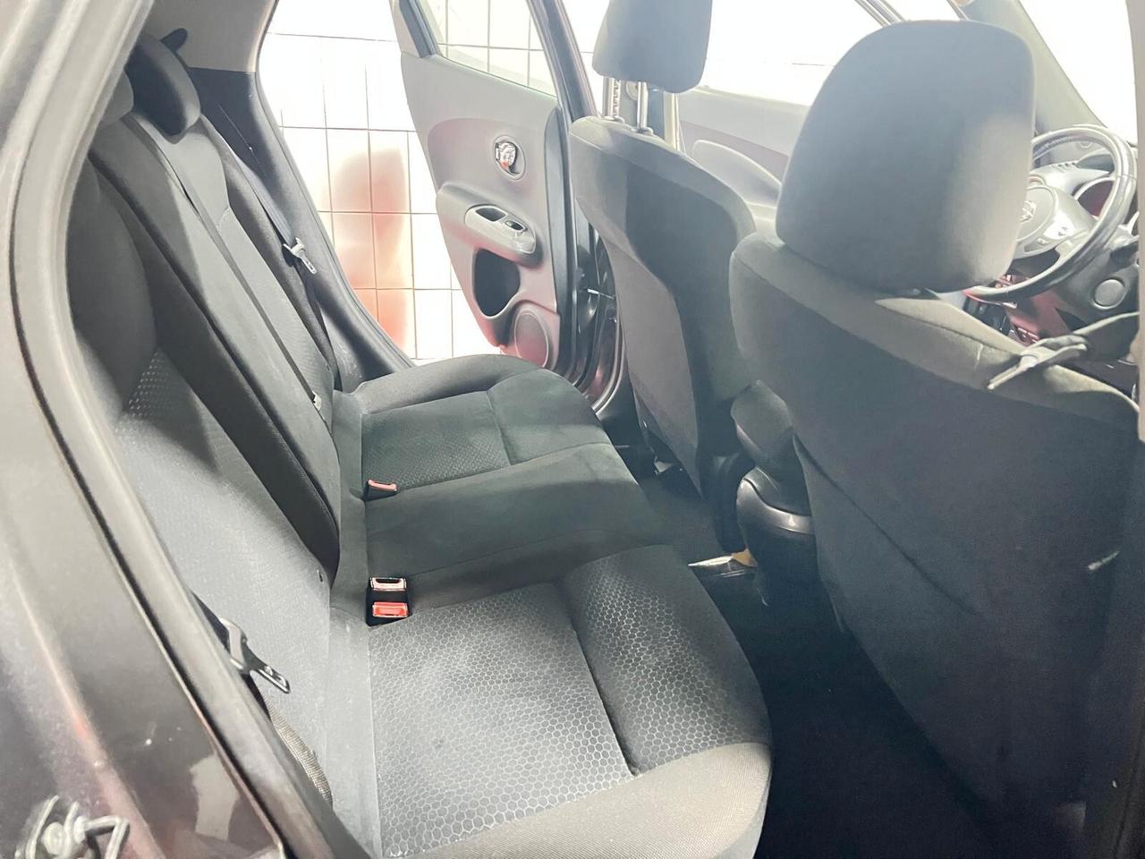 Nissan Juke 1.6 DIG-T 190 MCVT 4WD Tekna