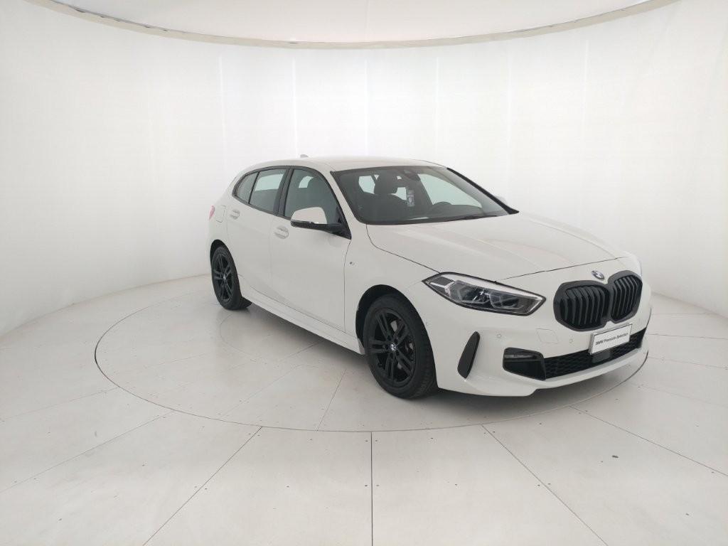 BMW Serie 1 5 Porte 116 d SCR Msport DCT