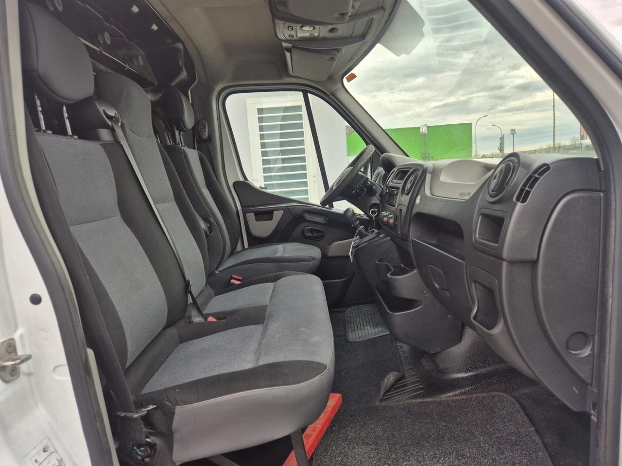 Renault Master T35 2.3 dCi/125 PM-TM Furgone QS E5