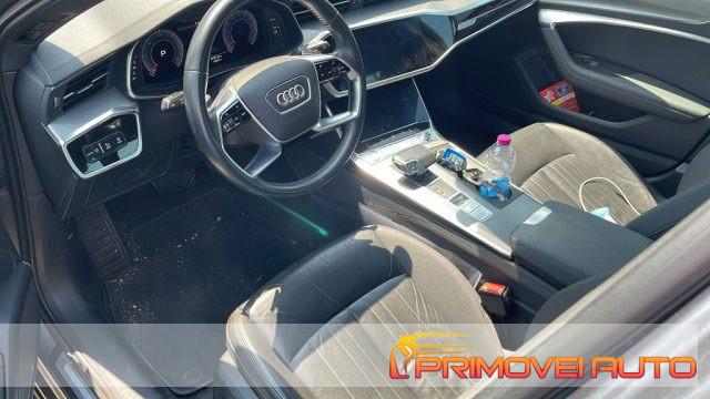 AUDI A6 45 3.0 TDI quattro tiptronic