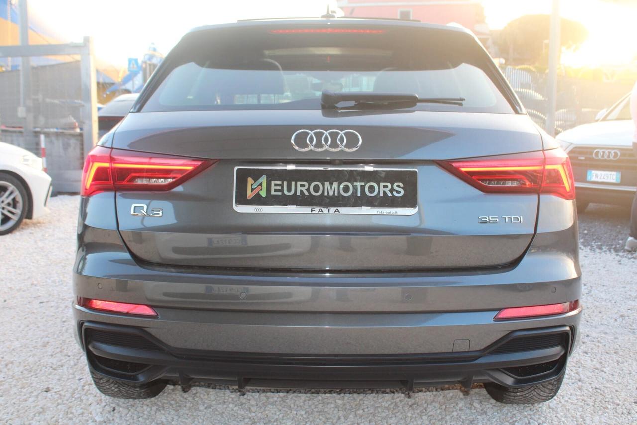 Audi Q3 35 Tua A SOLI 305€