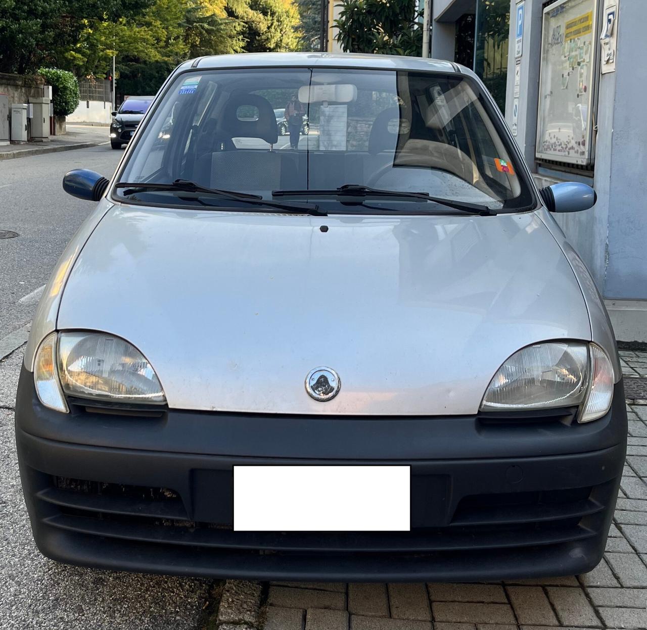 FIAT SEICENTO 1.1 BENZINA - ANCHE PER NEOPATENTATI - DISTRIBUZIONE NUOVA