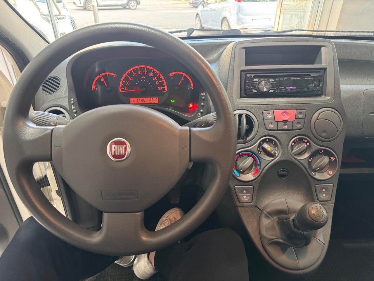 Fiat Panda 1.2 MyLife solo 16.000km