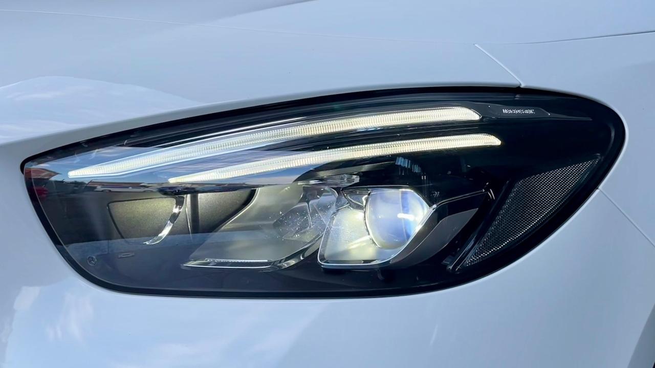 MERCEDES-BENZ CLASSE B 180D PREMIUM 116 CV - PELLE, FULL LED, NEOPATENTATI