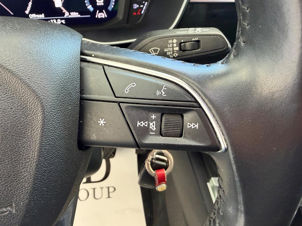 Audi Q3 35 TDI S tronic S line edition