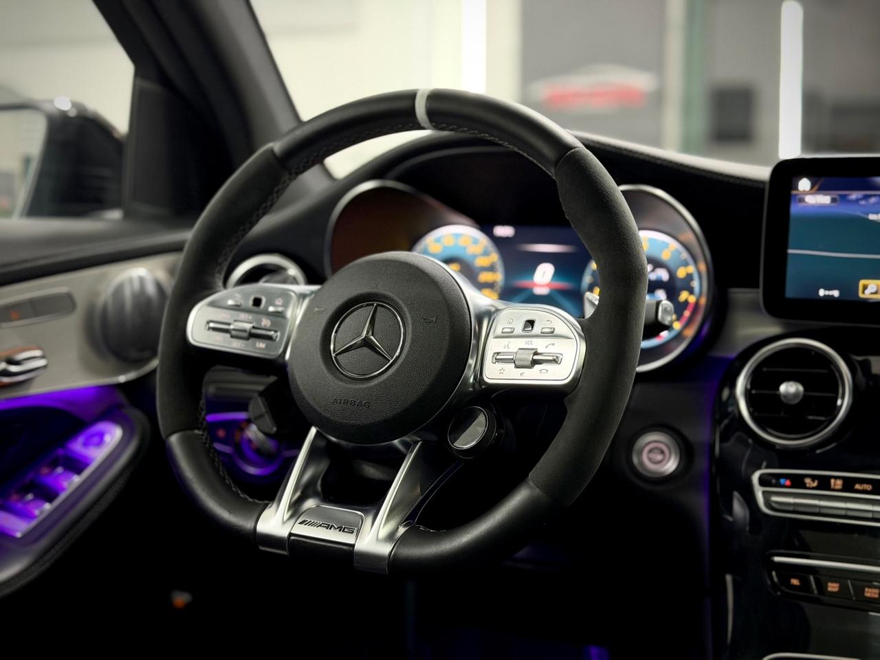 Mercedes-benz GLC 63 AMG S 4Matic Coupé