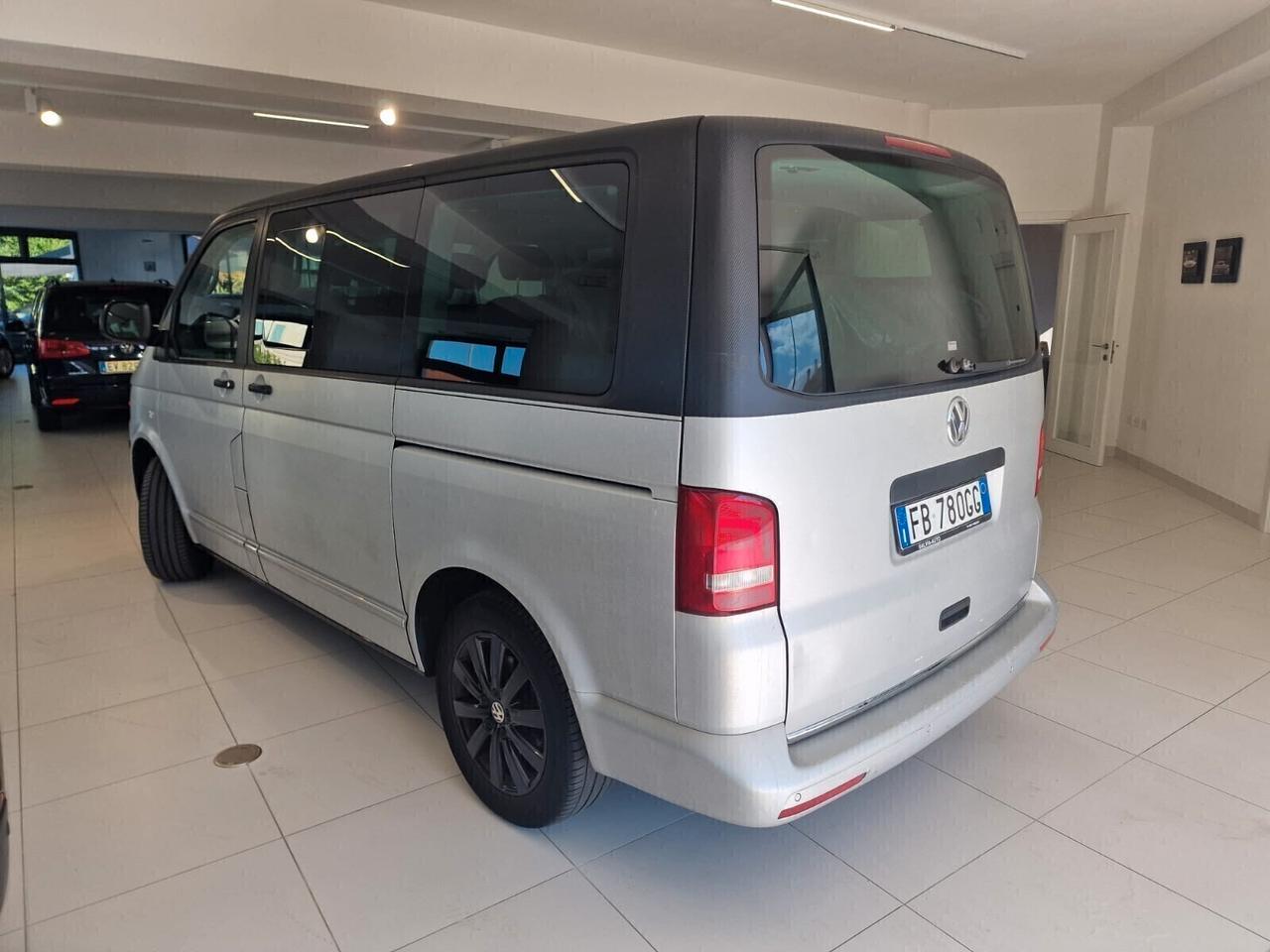 Volkswagen Multivan 2.0 BiTDI 180CV DSG Highline
