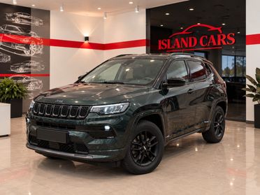 Jeep Compass Hybrid PHEV 190cv