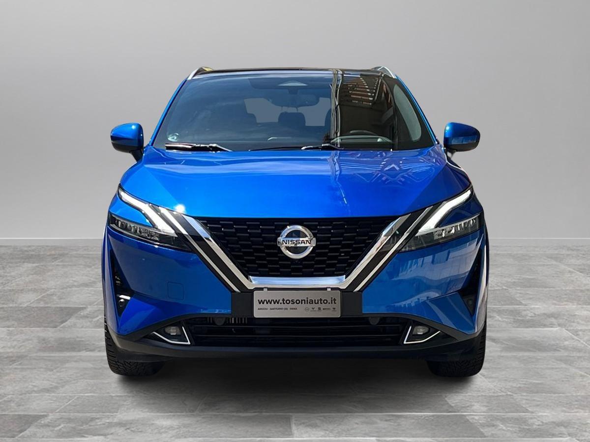 NISSAN Qashqai III 2021 - Qashqai 1.3 mhev Tekna 2wd 158cv xtronic