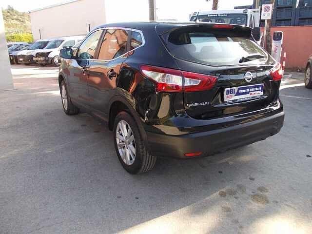 Nissan Qashqai 1.5 dCi