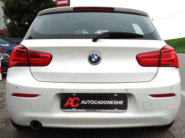 BMW 116 d PREZZO VALIDO FINO 31.03,GARANZIA,km certificat