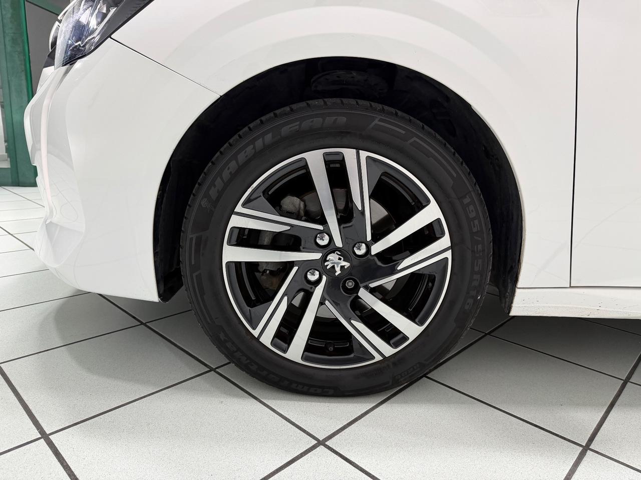 Peugeot 208 BlueHDi 100 Stop&Start 5 porte Allure Navi Pack