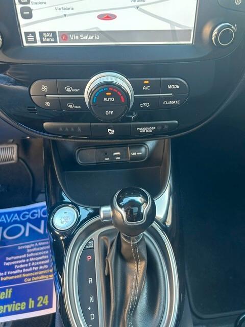 Kia Soul 1.6 CRDi DCT7 Limited