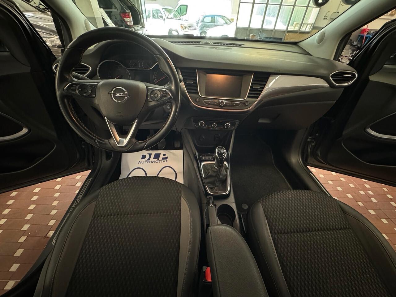 Opel Crossland X 1.2 12V Innovation - UNICO PROPRIETARIO