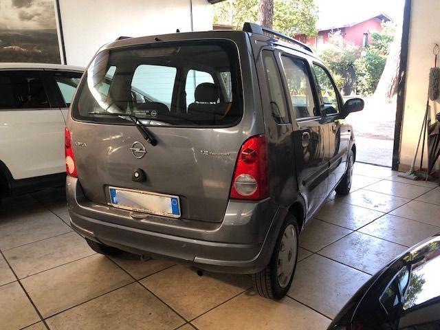 OPEL Agila 1.2 16V Club