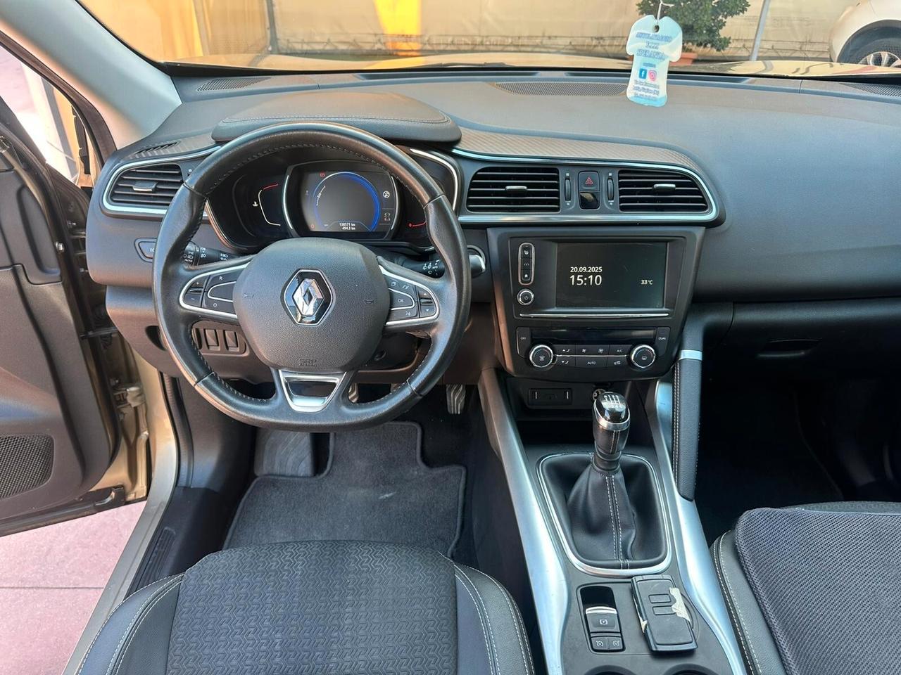 Renault Kadjar dCi 130CV 4x4 Energy Intens