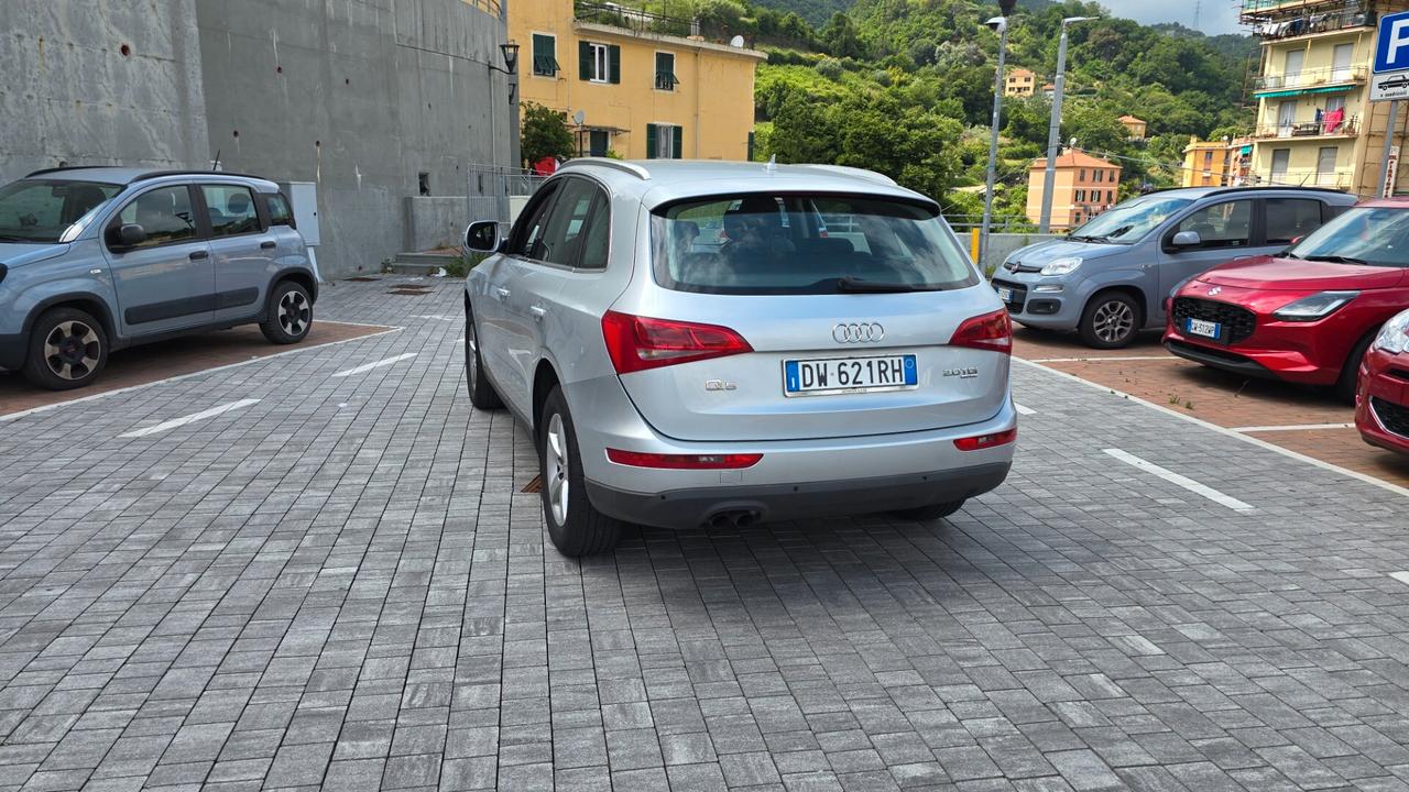 Audi Q5 2.0 TDI 170 CV quattro