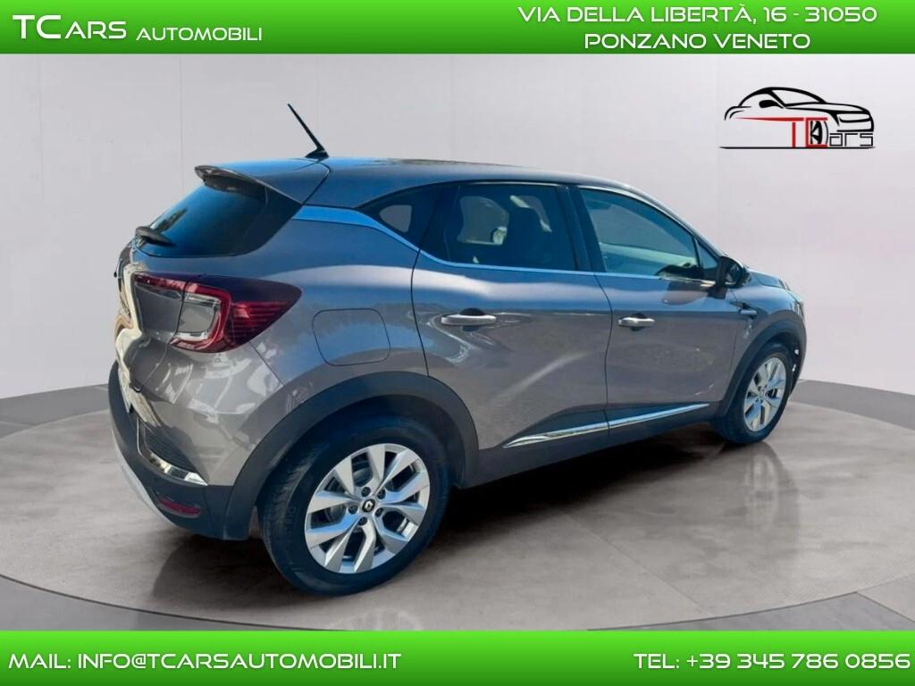 RENAULT CAPTUR GPL-NEOPATENTAT-GARANZIA TOP 3 ANNI