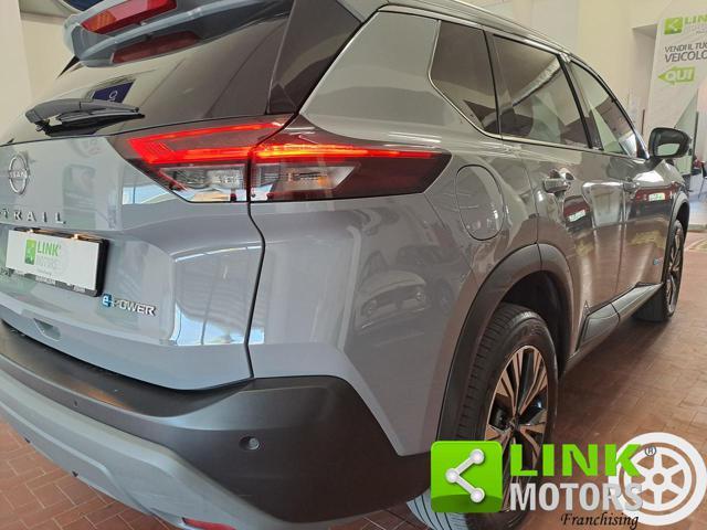 NISSAN X-Trail 1.5 E-POWER 2.1KWH N-CONNECTA 4WD AUTO