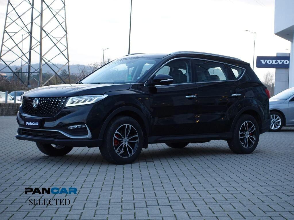 Dfsk Glory 580 1.5 GPL/ Bifuel aut 7posti GARANZIA 10/2029