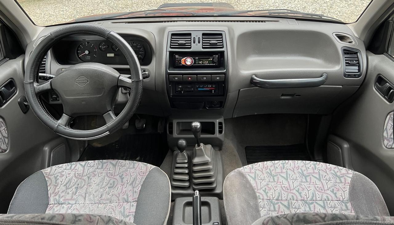 Nissan Terrano II 2.7 Tdi 3 porte SE