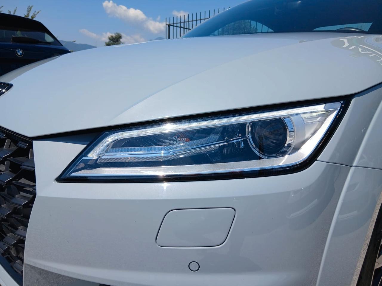 Audi TT Coupé 40 TFSI S tronic