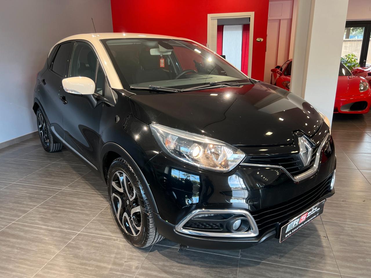 Renault Captur dCi 90 CV Energy Intens