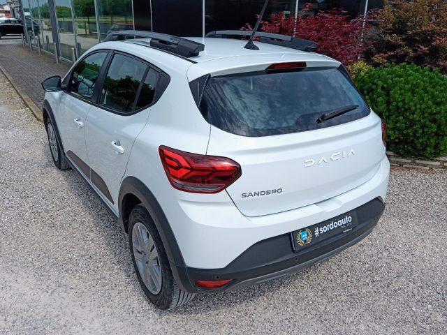 DACIA Sandero Stepway 1.0 TCe ECO-G Expression