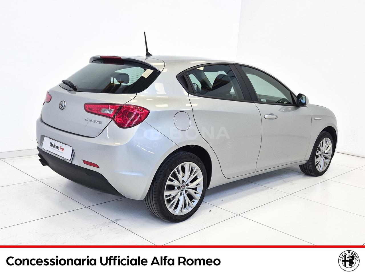 Alfa Romeo Giulietta 1.4 t. super 120cv